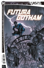 Futura Gotham