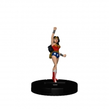 DC HeroClix Justice League Unlimited: 009 Wonder Woman