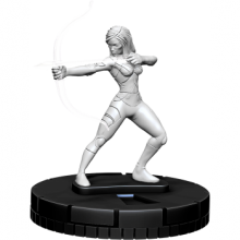 Marvel HeroClix Deep Cuts Unpainted Miniatures: Psylocke