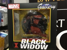 Black Widow Femme Fatal (15 cm) Marvel Gallery