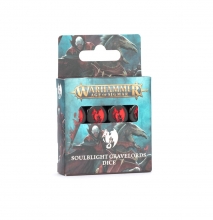 Dados de los Necroseores Pudrealmas