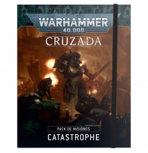 Warhammer Pack de misin Cruzada: Catstrofe (castellano)