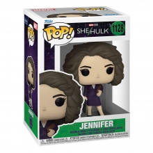 She-Hulk POP! Vinyl Figura Jennifer 9 cm