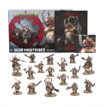 Warhammer Age of Sigmar: Caja de ej�rcito de Mascatribus Ogors