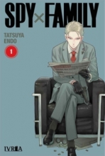 Spy X Family Vol.1