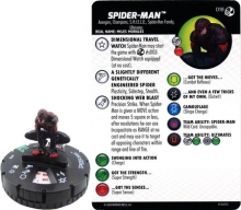 Marvel HeroClix Spider-Man and Venom Absolute Carnage: 018 Spider-Man