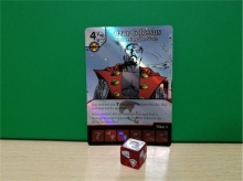 Dice Masters X-Men First Class: 123 Czar Colossus