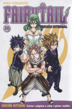 Fairy Tail Vol.20