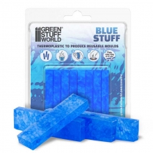Blue Stuff Reutilizable 8 Barras
