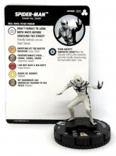 Marvel HeroClix Fantastic Four Future Foundation: 005 Spider-Man