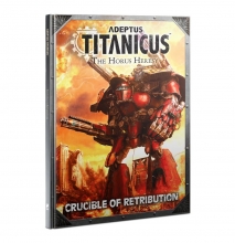 Adeptus Titanicus: Crucible of Retribution (Ingls)