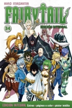 Fairy Tail 34