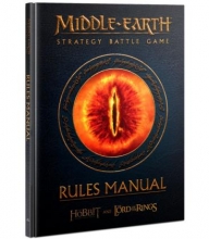 Middle-Earth Strategy Battle Game: Rules Manual (2022) (Ingls)