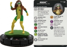 Rogue #037a X-Men X of Swords Marvel Heroclix