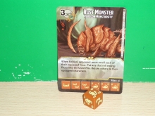 D&D DICE MASTERS Faerun Under Siege - 132 Rust Monster
