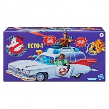 Los Autnticos Cazafantasmas Kenner Classics Vehculo ECTO-1