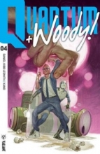 Quantum + Woody n. 04 (grapa)
