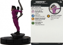 Hawkeye #012 Common Avengers War of the Realms Marvel Heroclix