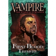 Vampire: The Eternal Struggle TCG - Primera Sangre: Tremere - (castellano)