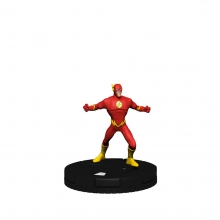 DC HeroClix Justice League Unlimited: 020 The Flash
