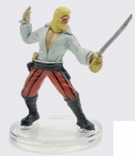 Bloody Bjorn, Pirate First Mate - Dungeons & Dragons Icons of the realms Saltmarsh Box 1