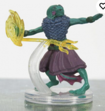 High Priestess Thadrah - Icons of the Realms Saltmarsh Box 2