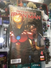 Invencible Iron Man 79 / 04