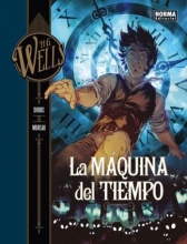 H.G. WELLS: LA MÁQUINA DEL TIEMPO
