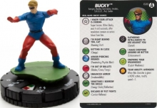 Bucky #020 Uncommon Avengers Forever Marvel Heroclix