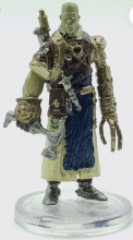Droven, Half-orc Inventor - Iconic Heroes XI #1 Pathfinder Battles D&D Miniatura-