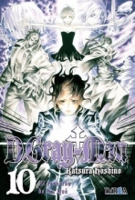 D. Gray-Man Vol.10