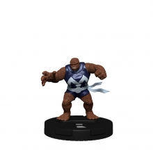 Marvel HeroClix Fantastic Four: 028 She-Thing