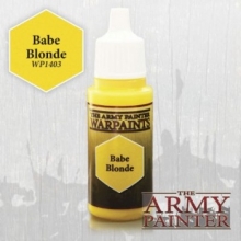 The Army Painter - Warpaints: Babe Blonde