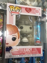 Funko POP! I Love Lucy - Lucy (Black & White)