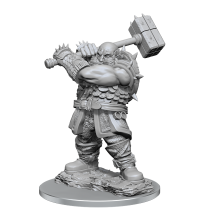 D&D NOLZURS MARVELOUS MINIATURES: ENLARGED DUERGAR