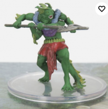 Baron Kepmak - Icons of the Realms Saltmarsh Box 2