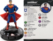 Superman #015 Common DC Heroclix: Batman Team-Up