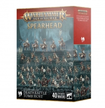 Punta de lanza: Soulblight Gravelords – Hueste sepulcral Repicahuesos