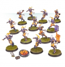 Equipo de Blood Bowl de la Unin lfica: Elfheim Eagles