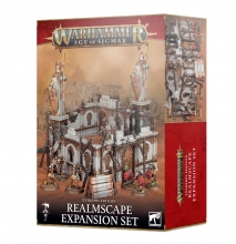 Warhammer Age of Sigmar: Set de expansin Realmscape Edicin Extremis