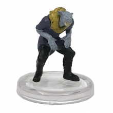 Monster Manual Collection 1 #10 Wererat (C)