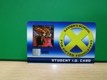 Heroclix X-Men Xaviers School: XID-007 Broo