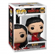 Shang-Chi and the Legend of the Ten Rings Figura POP! Vinyl Katy 9 cm