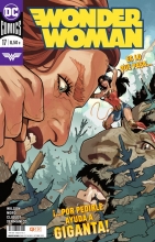 Wonder Woman nm. 31/ 17