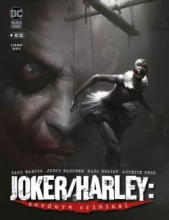 Joker / Harley Vol.2 de 3 Cordura criminal
