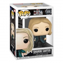 The Falcon and the Winter Soldier Figura POP! Vinyl Sharon Carter 9 cm