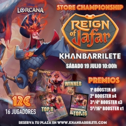 Store Championship - Lorcana