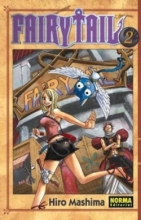 Fairy Tail Vol.2