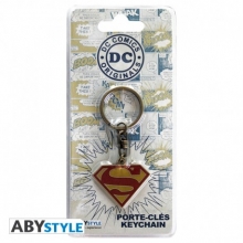 DC COMICS - Keychain Superman Logo