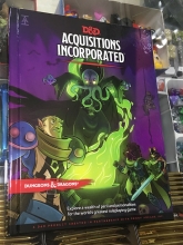 D&D - Acquisitions Incorporated (inglés / English)